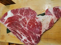 -秋香家韩式炭火烤肉(磐石路店)