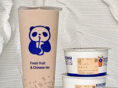 奥利奥奶茶-茶百道(义乌之心店)