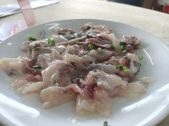 新鲜脆肉皖鱼片-红日饭店(裕隆三路店)