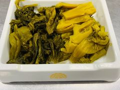 酸菜-傣妹火锅(四川北路店)
