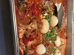 -鱼酷活鱼烤鱼(人信汇商场店)