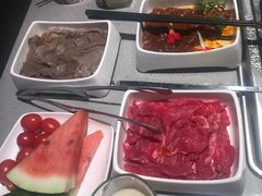 -海底捞火锅(武胜路凯德广场店)