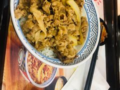 -吉野家(成都时代奥莱店)
