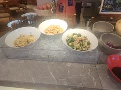 -青岛即墨希尔顿逸林酒店·開自助餐厅