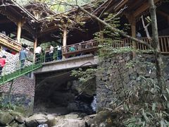 -藏龙百瀑风景区