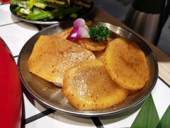 -留香铁板烤肉(解放西路旗舰店)