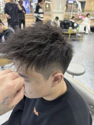 -藤野造型烫染