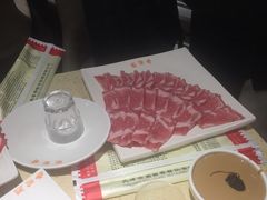 -蜀留香火锅(西南角店)
