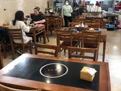 大堂-情忆草原涮肉馆