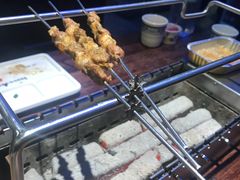 -三个蒙古大叔羊肉串(大宁店)