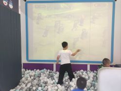 -Land Mark蓝马乐园(华联武夷购物中心店)