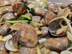 葱姜炒蚬子-盒马鲜生(龙德广场店)