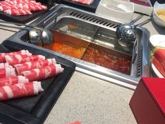 -海底捞大排档火锅(悦荟广场店)