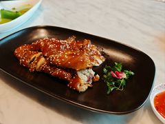 -深圳美高梅酒店-品聚嘉府中餐厅