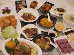 -潮福城大酒楼·潮粤菜·港式点心(阳光城店)