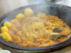 -屯老二农家铁锅炖·行业领军者(梅江店)