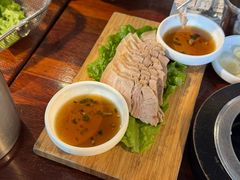 -Dombe豚(黑猪肉街店)