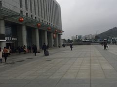 -普陀长途客运中心