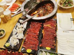 -嬷孙家潮汕牛肉火锅(北京路天河城店)