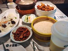 -小菜园新徽菜(无锡宜家荟聚中心店)