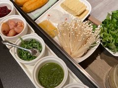 -额尔敦涮肉自助(摩尔城店)