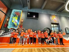 -趣动熊运动发展中心(乐坊校区)