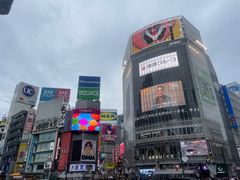 -涩谷全向十字路口