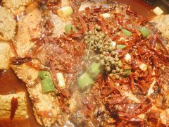 -吞鱼兽麻辣烤鱼(万达店)
