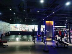 -一兆韦德健身(浦东万达会所)