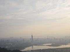 -紫金山山顶公园