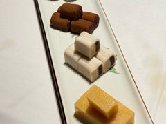 宫廷小吃拼盘-四季民福烤鸭店(前门店)