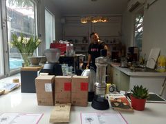 -灯塔咖啡馆BOOK·Coffee Shop