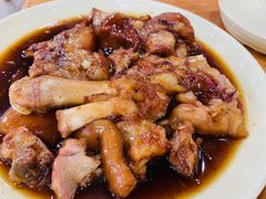 不辣辛辣猪蹄-贤花饭店(城阳店)