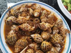招牌麻辣花螺-三妹小龙虾·黄油蟹(华侨城总店)