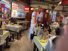 -彭耕记猪油炒小菜(吉联mall店)