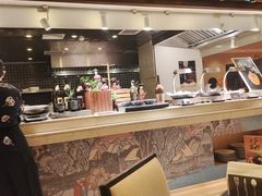 -盛宴自助餐厅(运达喜来登店)