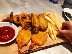 小吃拼盘-必胜客(城西银泰店)