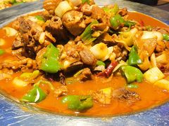 -俭寨大盘鸡·缸子肉·小公鸡·新疆菜(云通店)