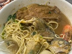 -从前慢海鲜面馆