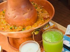 -浩海火燒雲傣家菜(芮欧百货店)