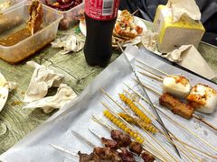 -潮庭·大连海鲜·炭火烧烤·扇贝王(大连店)