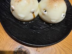 河豚布丁-永安鱼庄·镇江菜(丁卯店)