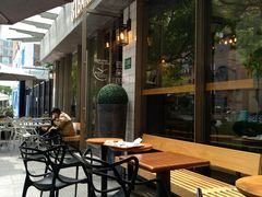 露天位-81BAKERY(大学路店)