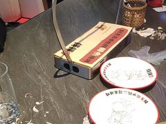 -钱锋炭缸烧烤(南湖大路总店)