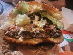 -汉堡王(北京通州领展店)