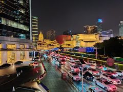 -上海静安昆仑大酒店