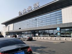 -金山北站
