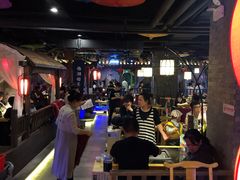 -东道煮牛肉火锅(重庆路店)