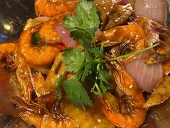 -吴越荣记苏州菜·松鼠桂鱼(月光码头店)