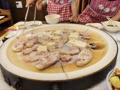 -老字号.雅克白族石板烧十年老店(大理古城店)